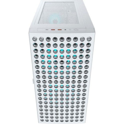 Корпус для ПК Cougar Airface ECO RGB White