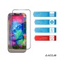 Скло захисне ACCLAB Full Glue ESD Apple iPhone 17 Pro Max Black (1283126625947)