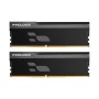 Модуль пам'яті для комп'ютера DDR5 32GB (2x16GB) 6000 MHz Onyx Black Prologix (PRO32GB6000YB5K)