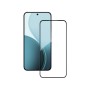 Скло захисне ACCLAB 9H Oppo A6 Pro Black (1283126637155)