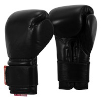 Боксерські рукавички Title Boxing Ko-Vert Training Boxing Gloves Black 12 oz (KOVTG 12 oz BK)
