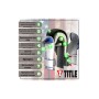 Боксерські рукавички Title Boxing Ko-Vert Training Boxing Gloves Black 12 oz (KOVTG 12 oz BK)