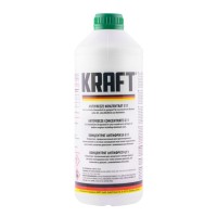 Антифриз KRAFT G11 (зелений) 1,5л (KF118)