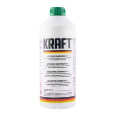 Антифриз KRAFT G11 (зелений) 1,5л (KF118)