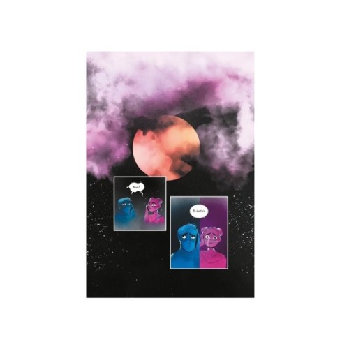 Комікс Пристрасті Олімпу. Том 2 - Рейчел Смайт Vivat (9786171706057)