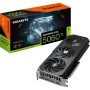 Відеокарта GIGABYTE GeForce RTX5060Ti 8Gb GAMING OC (GV-N506TGAMING OC-8GD)