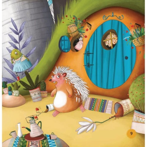 Книга Забудь про страхи - повір у себе! (Ліс емоцій #1) - Ана Серна, Енар Ініґо Vivat (9786171705715)