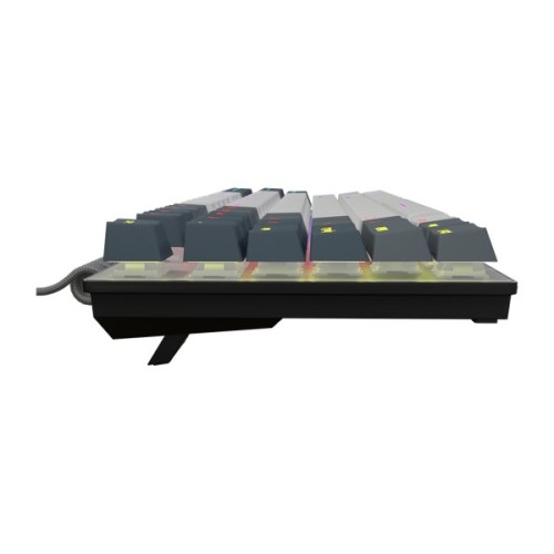 Клавіатура Lorgar Azar 514TKL RGB Mechanical USB UA White/Grey (LRG-GK514TKL-WH-UA)