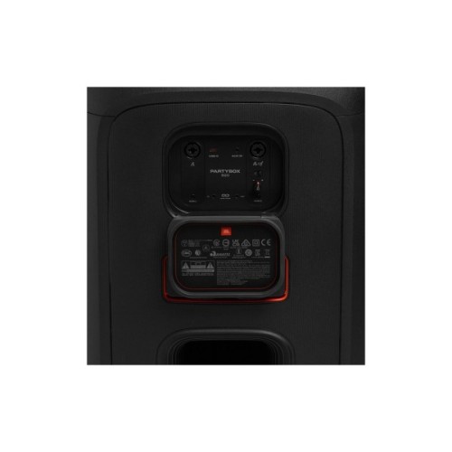 Акустична система JBL PartyBox 520 Black (JBLPARTYBOX520EU)