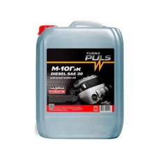 Моторна олива TURBO PULS DIESEL MAX SAE 30 / М-10ДМ API CD 9л (4823110406168)