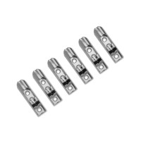 Бридж для гітари Paxphil BB216 Chrome