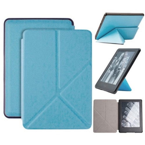 Чохол до електронної книги Armorstandart Amazon Kindle Paperwhite 12th Gen 2024 Light Blue (ARM83844)