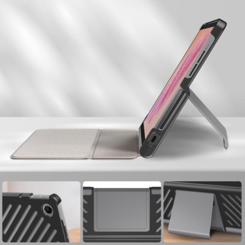 Чохол до планшета BeCover Smart Case Lenovo Tab Plus 11.5" Gray (711841)