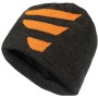 Шапка Favorite Hat 56 Grey Orange Logo (1693.08.87)