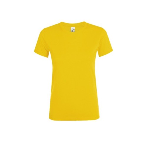 Футболка Sol's Regent Women жовтий L (01825301L)