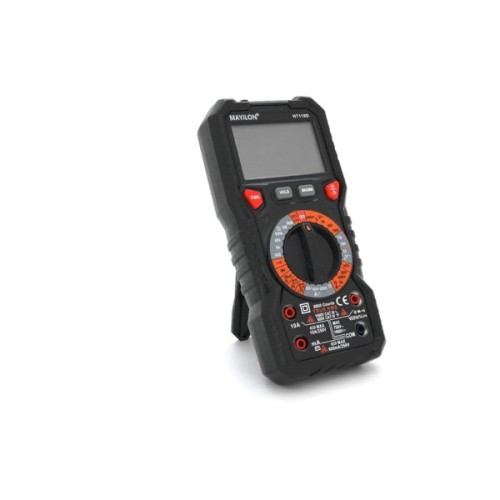 Цифровий мультиметр Mayilon HT-118D, V, A, R, C, F (HT-118D)