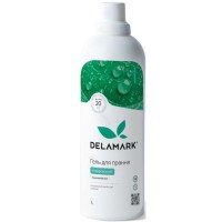 Гель для прання DeLaMark Universal 1 л (4820152330154)