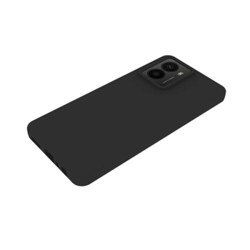 Чохол до мобільного телефона BeCover HMD Fusion Black (713146)