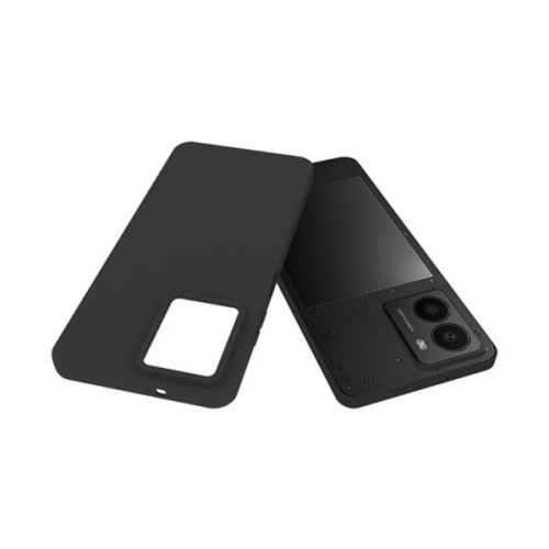 Чохол до мобільного телефона BeCover HMD Fusion Black (713146)