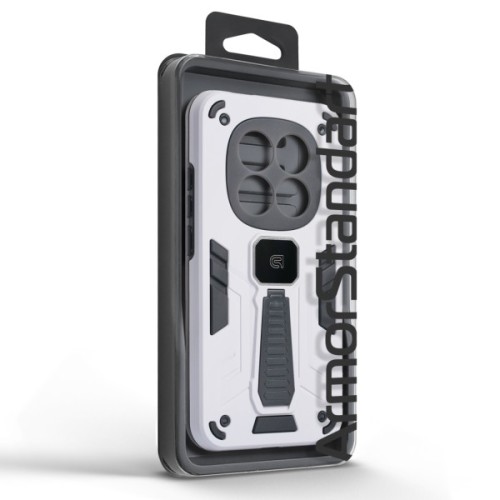 Чохол до мобільного телефона Armorstandart Proover Xiaomi Redmi Note 15 Pro Plus 5G / Poco M8 Pro 5G Grey (ARM89757)