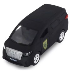 Машина TechnoDrive серії Шеврони Героїв - Toyota Alphard - УДА (KM6011UD)