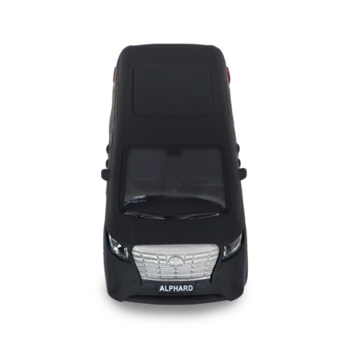 Машина TechnoDrive серії Шеврони Героїв - Toyota Alphard - УДА (KM6011UD)
