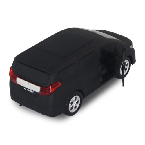 Машина TechnoDrive серії Шеврони Героїв - Toyota Alphard - УДА (KM6011UD)