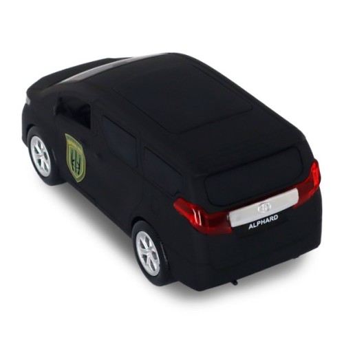 Машина TechnoDrive серії Шеврони Героїв - Toyota Alphard - УДА (KM6011UD)
