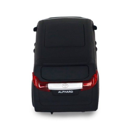 Машина TechnoDrive серії Шеврони Героїв - Toyota Alphard - УДА (KM6011UD)