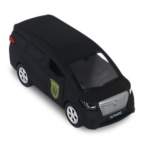 Машина TechnoDrive серії Шеврони Героїв - Toyota Alphard - УДА (KM6011UD)