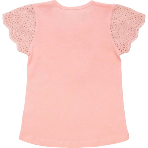 Набір дитячого одягу Breeze з шортиками (17775-110G-peach)