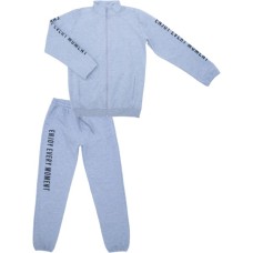 Спортивний костюм дитячий Joi ENJOI EVERY MOMENT (S-836-158G-gray)