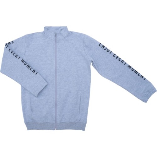 Спортивний костюм дитячий Joi ENJOI EVERY MOMENT (S-836-158G-gray)