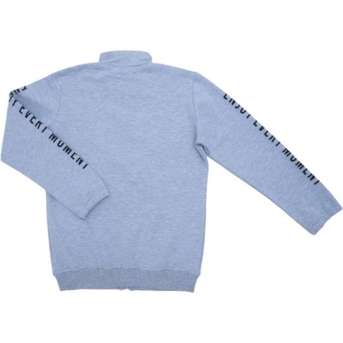 Спортивний костюм дитячий Joi ENJOI EVERY MOMENT (S-836-158G-gray)