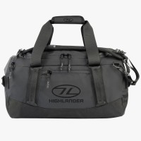 Дорожня сумка Highlander водозахисна Hauler Duffel 30L Black (DB131-BK) (931646)