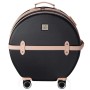 Валіза Semi Line 24" (M) Black/Pink Cream (T5671-3) (DAS302671)