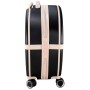 Валіза Semi Line 24" (M) Black/Pink Cream (T5671-3) (DAS302671)