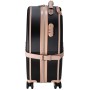 Валіза Semi Line 24" (M) Black/Pink Cream (T5671-3) (DAS302671)