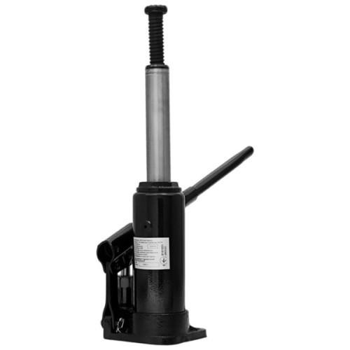 Домкрат Sigma гідравлічний пляшковий 3т, 193-373мм (6101031)