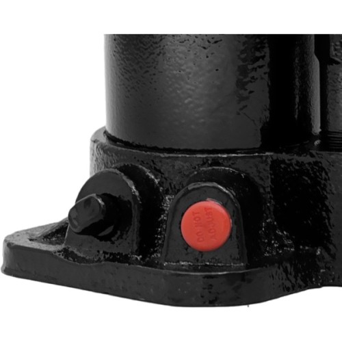 Домкрат Sigma гідравлічний пляшковий 3т, 193-373мм (6101031)