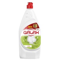 Засіб для ручного миття посуду Galax Яблуко 950 г (4823128000655)