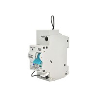 Автоматичний вимикач Voltronic з віддаленим керуванням через WiFi (1P/220V/16AWiFi)