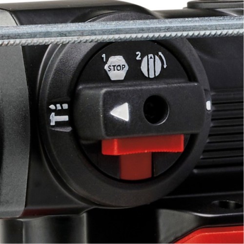 Перфоратор Einhell TC-RH 28 3F, 950 Вт, SDS+, бочковий, 3.5 Дж, 990 об/хв, кейс (4258002)