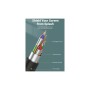 Кабель мультимедійний VGA M to VGA M 25.0m ferrite black Vention (DAEBS)