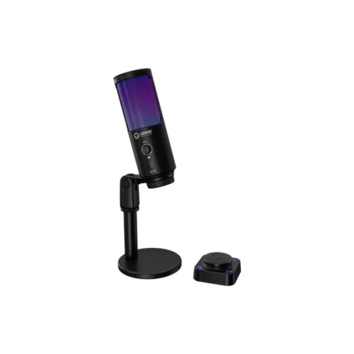 Мікрофон Lorgar SMP40 Black (LRG-SMP40-BK)