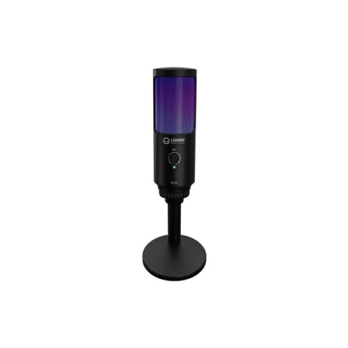 Мікрофон Lorgar SMP40 Black (LRG-SMP40-BK)