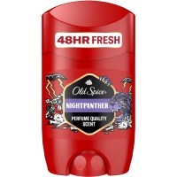 Дезодорант Old Spice Night Panther 50 мл (8006540424148/8700216884617)