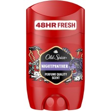 Дезодорант Old Spice Night Panther 50 мл (8006540424148/8700216884617)