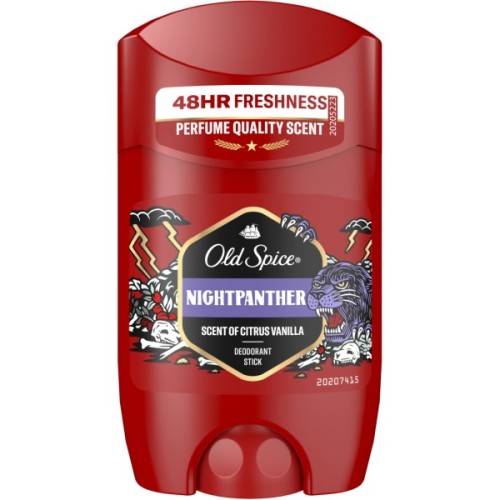 Дезодорант Old Spice Night Panther 50 мл (8006540424148/8700216884617)