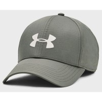 Кепка Under Armour UA Storm Blitzing Adj оливковий 1369781-182 (196884151515)